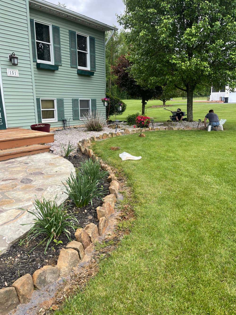 Hero image for Spurred Landscaping LLC
