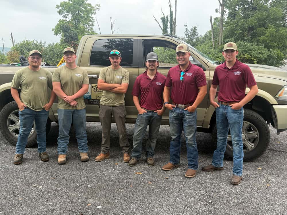 Hero image for Spurred Landscaping LLC