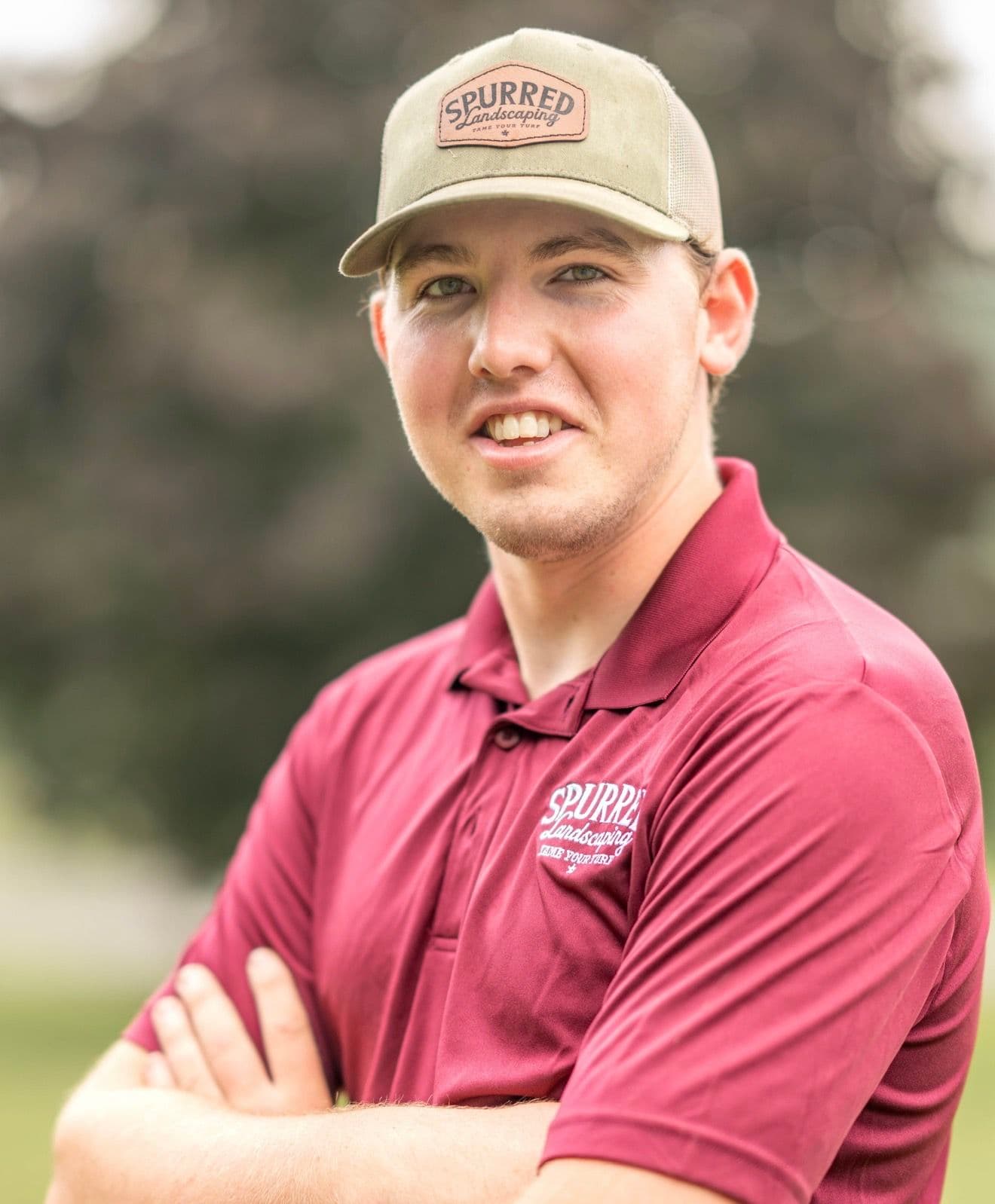 Project Meet the Spurred Landscaping Crew image