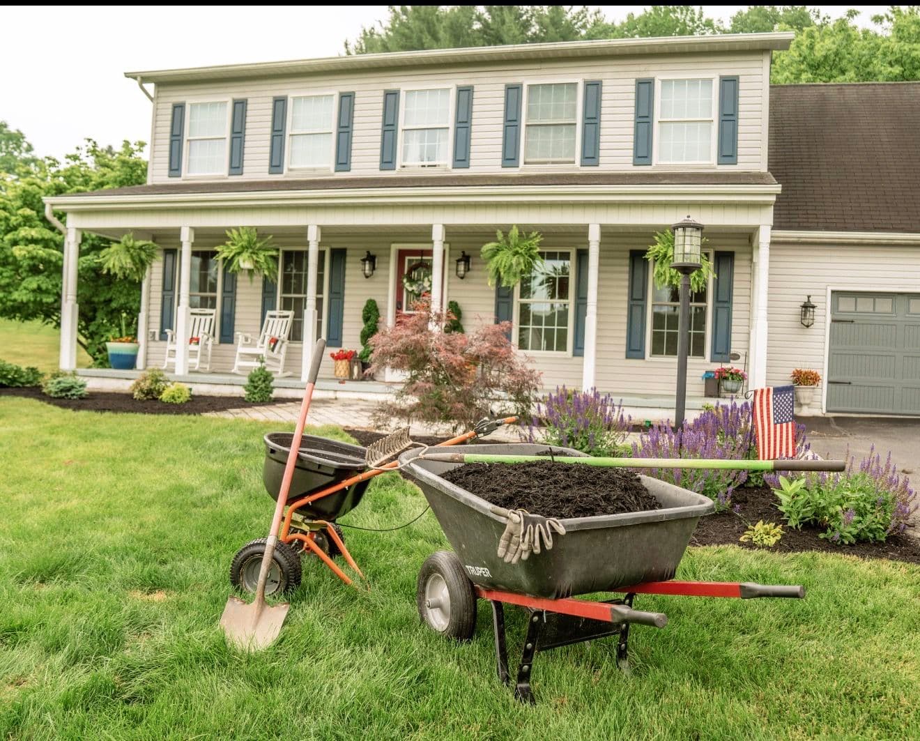 Project Full Lawn Makeover Season Is Here - Is Your Yard Ready? image