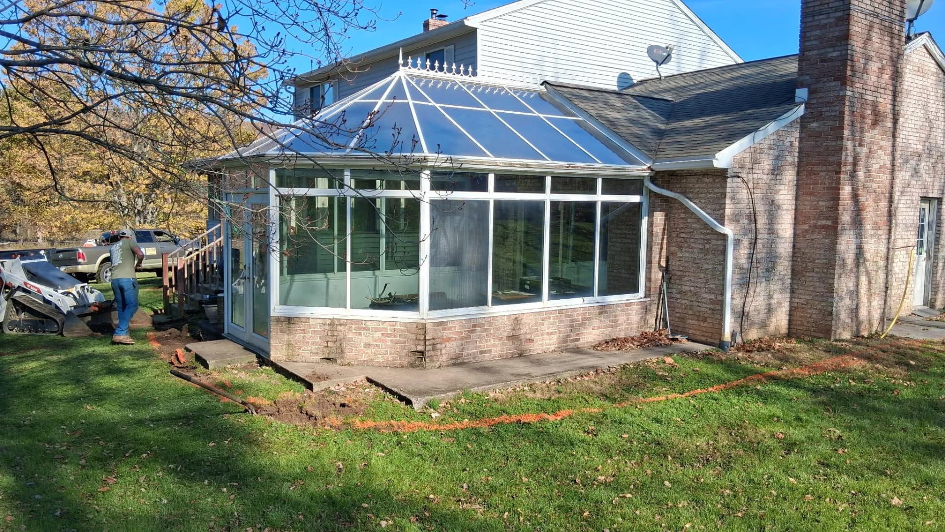 Gallery photos for Landscape Bed Prep Done Right - Grading and Clean Edges: Image #6