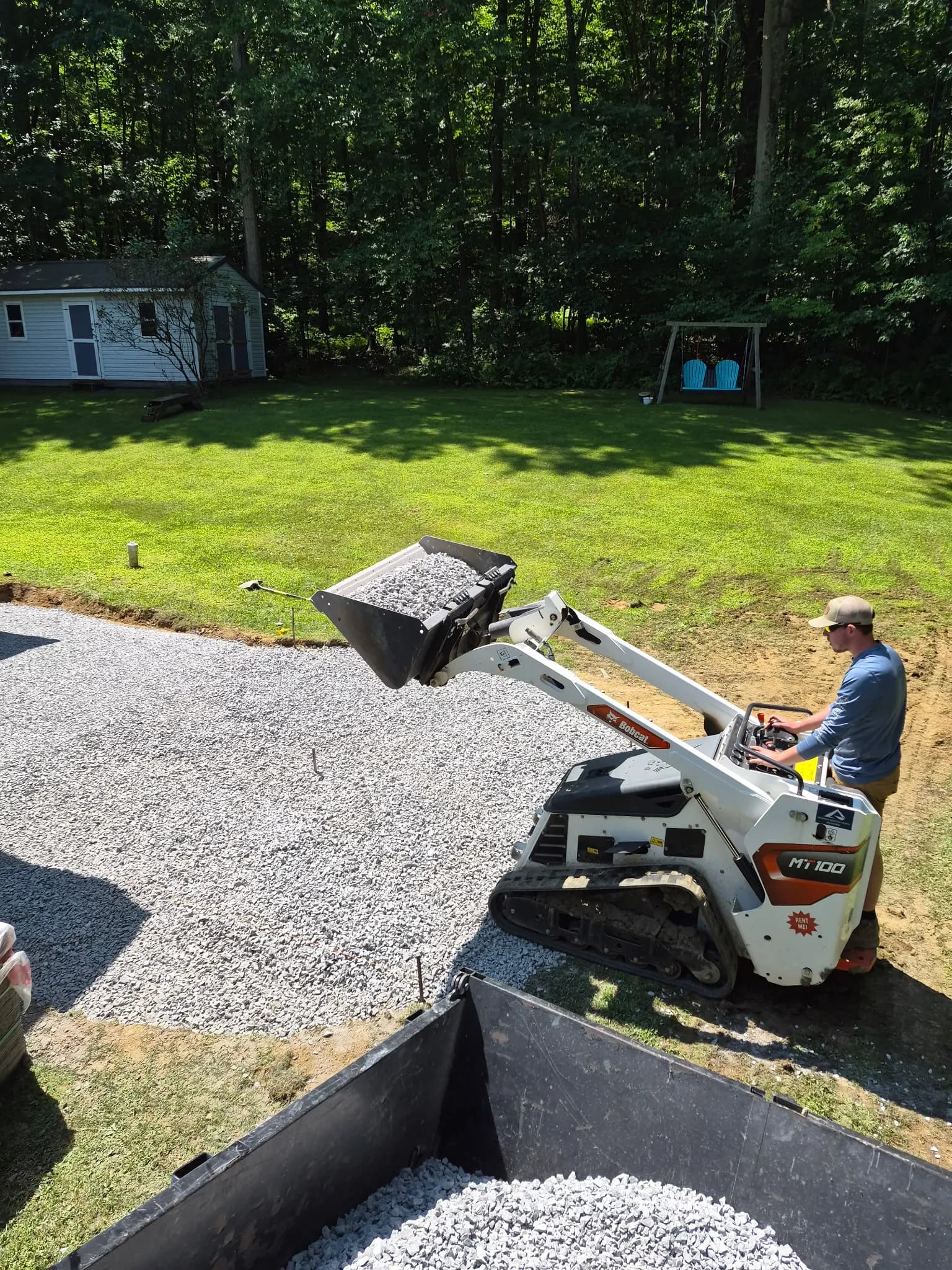 The Right Base Makes a Paver Patio Last for Years image