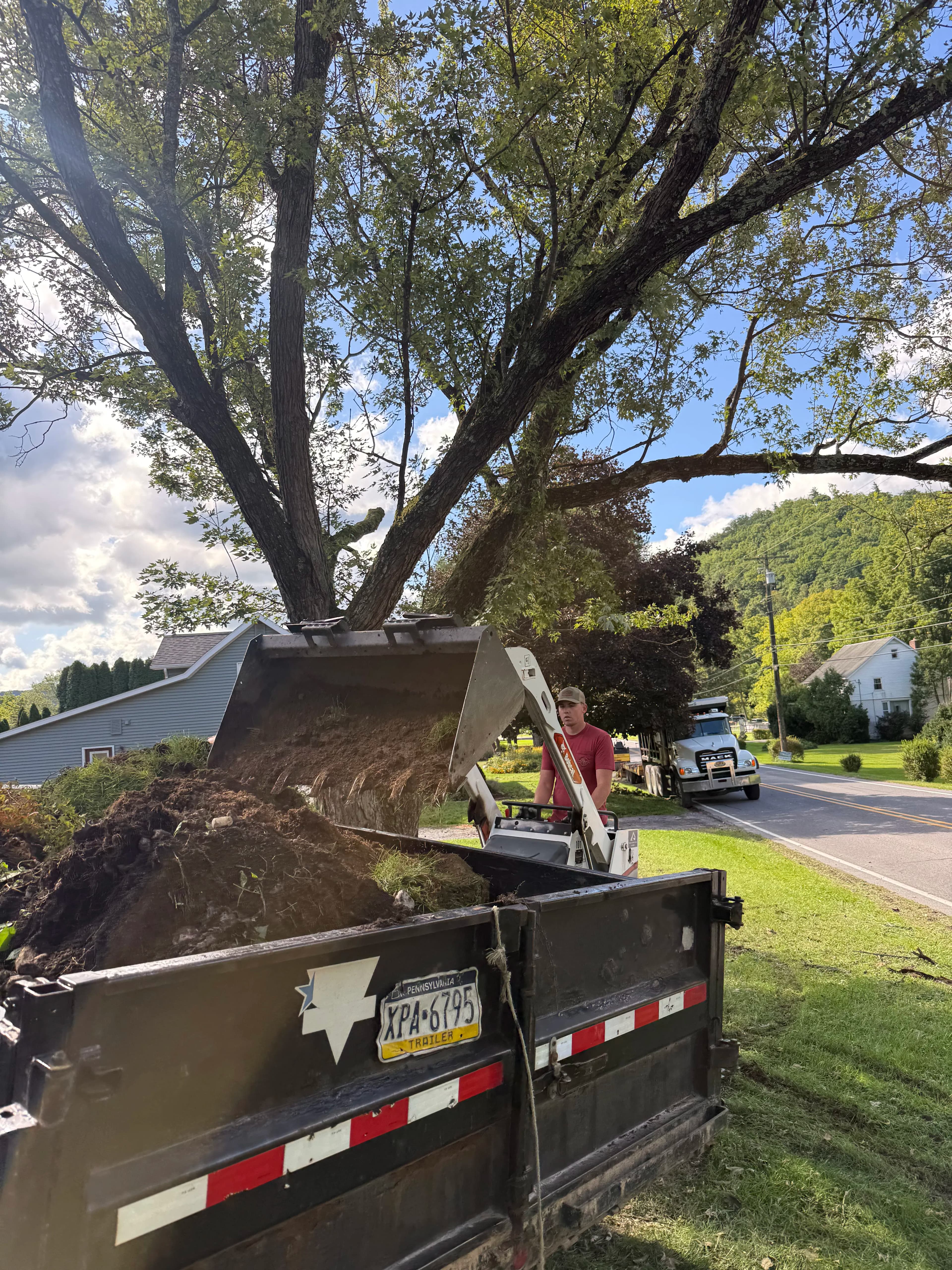 Project Bed Prep Done Right Before the Mulch Goes Down image