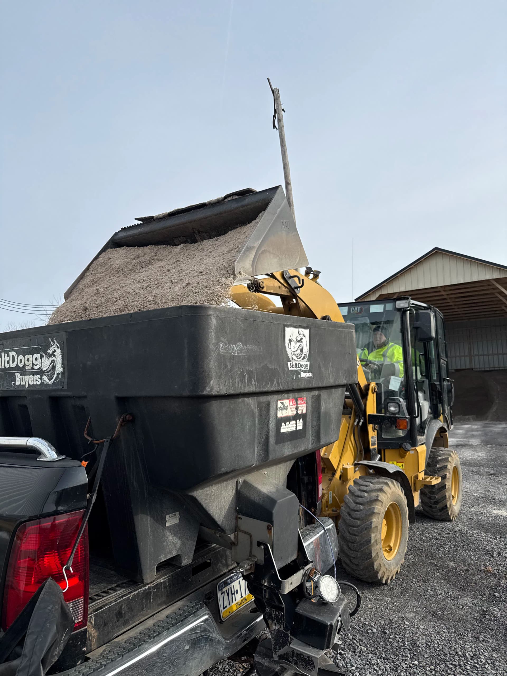 We're Getting Ready for Winter - Are You? image